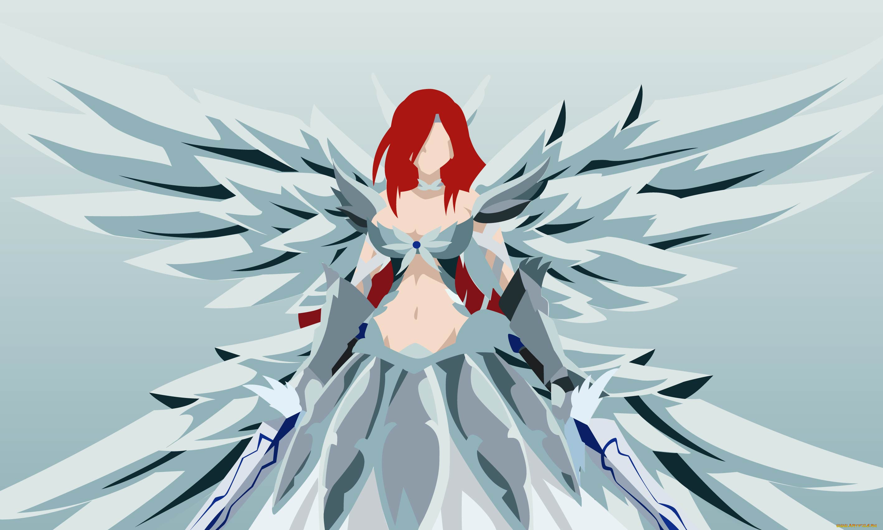 , fairy tail, erza